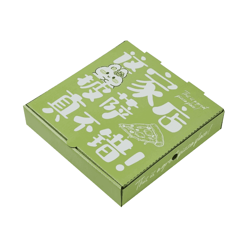 Pudełka do pakowania pizzy z tektury falistej