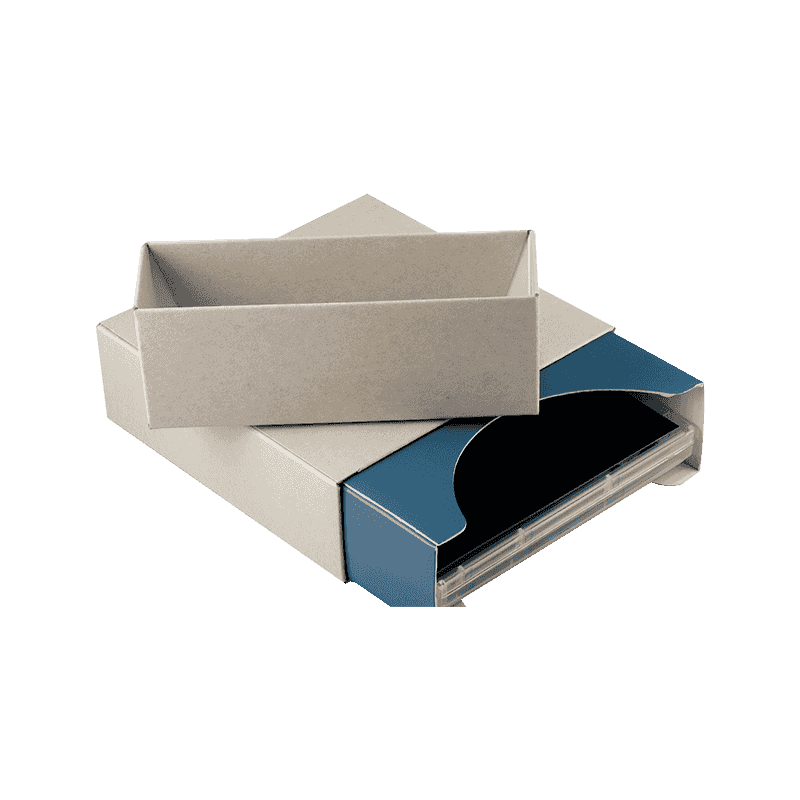 Pudełka do pakowania narzędzi gospodarstwa domowego z tektury falistej