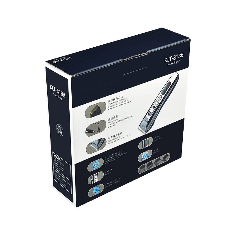 Pudełka do pakowania artykułów toaletowych z tektury falistej