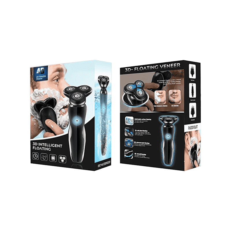 Pudełka do pakowania artykułów toaletowych z tektury falistej