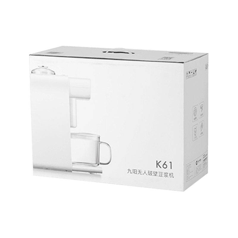 Pudełka do pakowania z tektury falistej do produkcji mleka sojowego