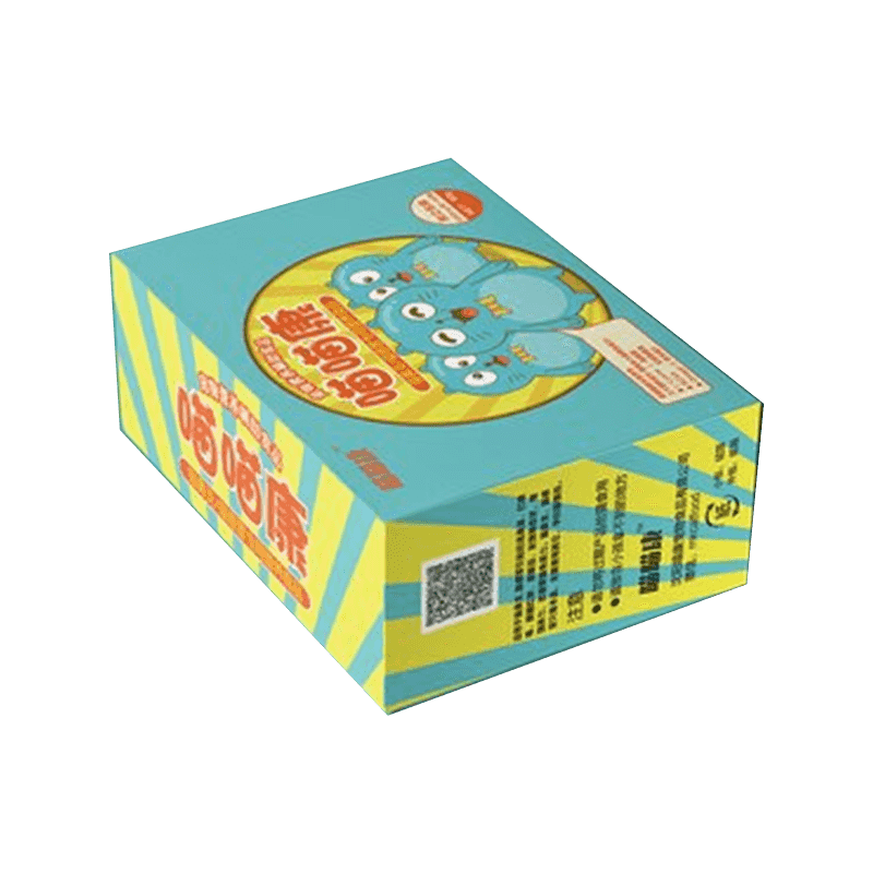 Pudełka do pakowania karmy dla zwierząt domowych z tektury falistej