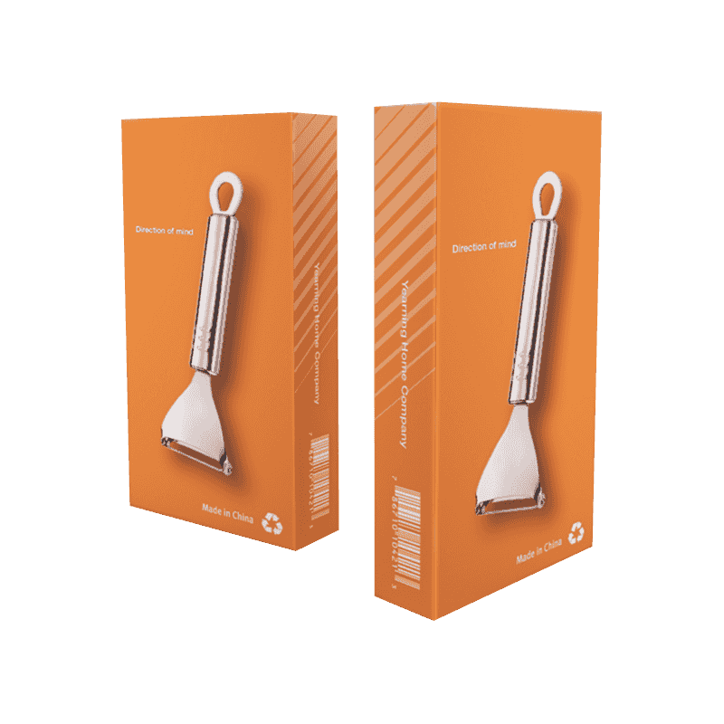 Pudełka do pakowania z tektury falistej na artykuły kuchenne