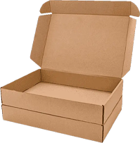 Pudełka Fasonowe z tektury falistej