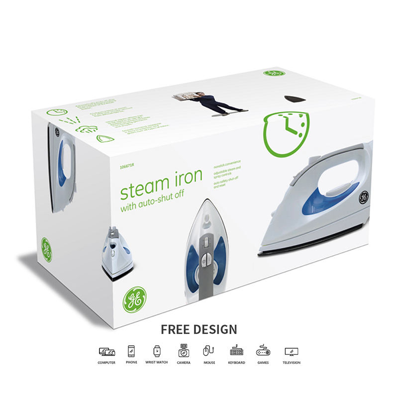 Elektryczne pudełka do pakowania z tektury falistej