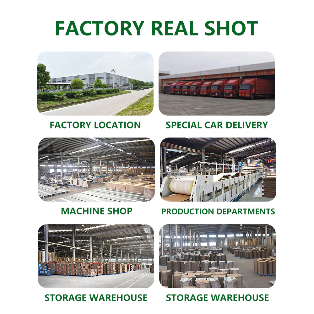 Pudełka do przechowywania różnych rzeczy z tektury falistej