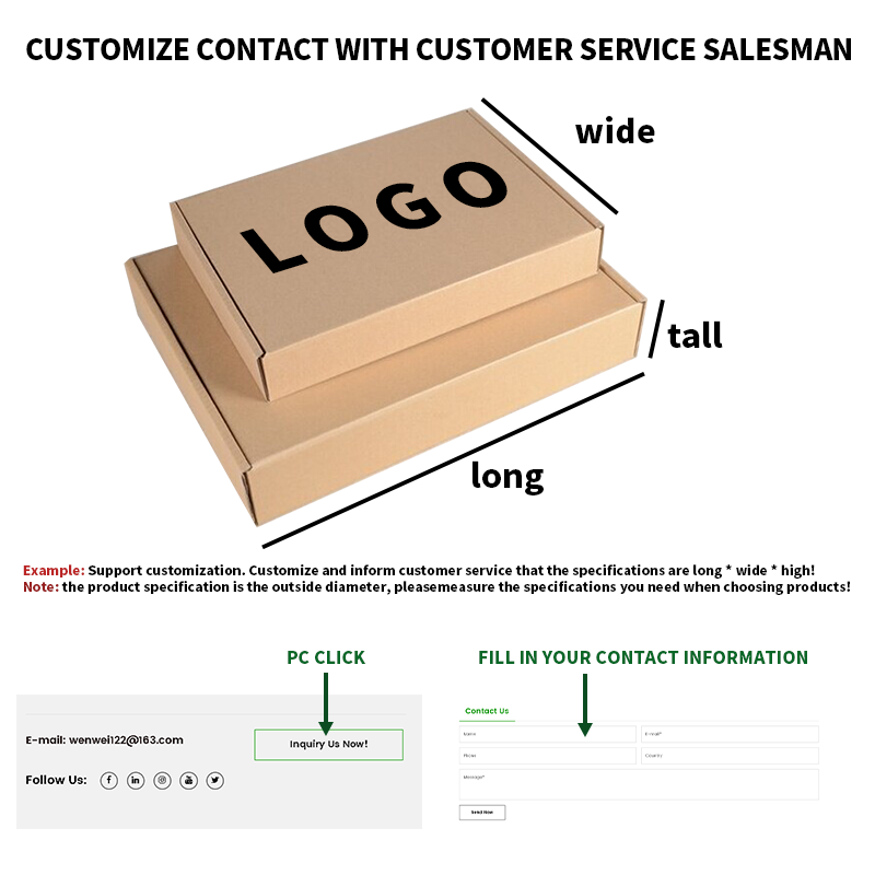 Pudełka do przechowywania różnych rzeczy z tektury falistej